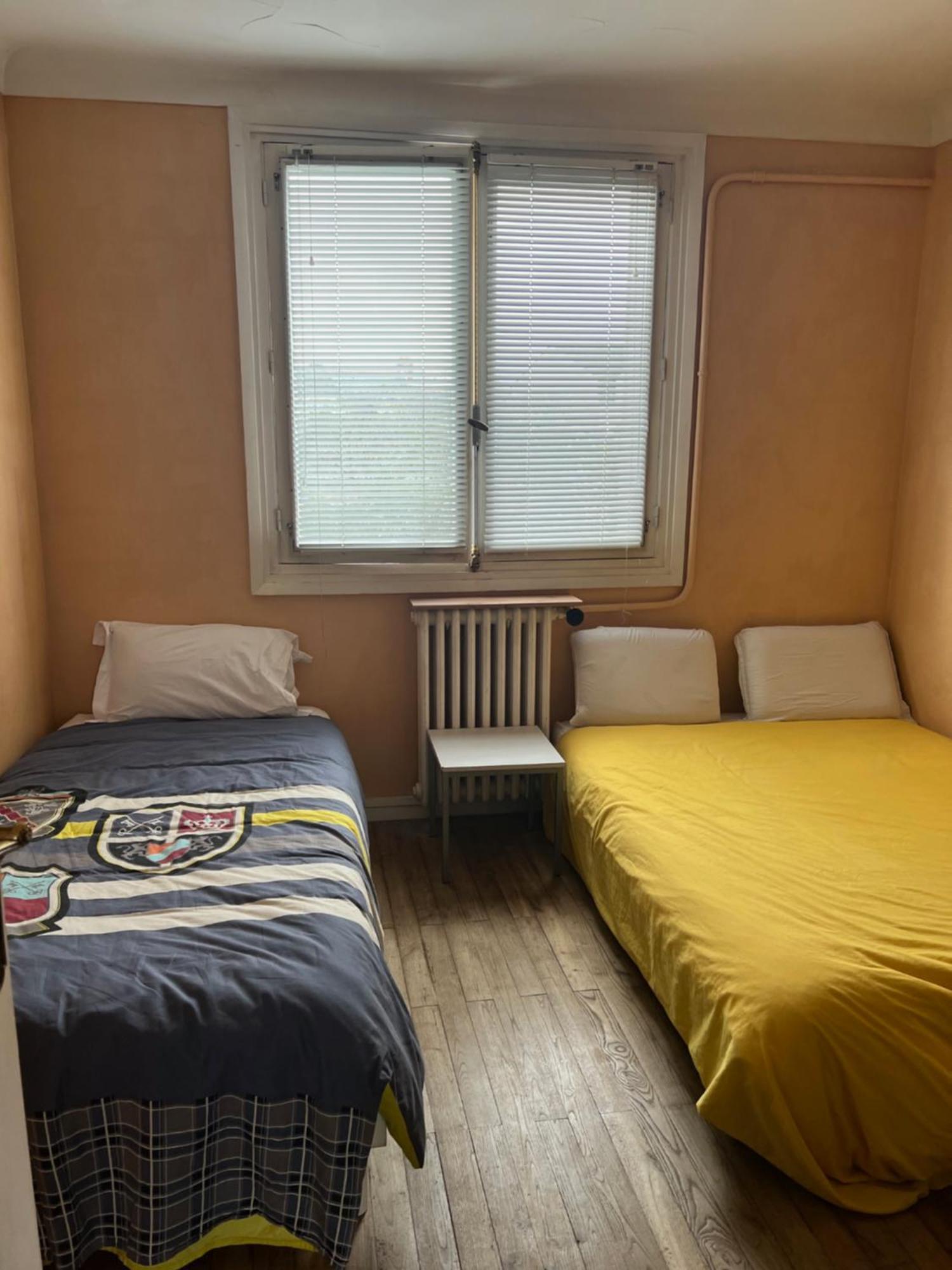 Ntes Reze 3P Box Gratuit 1 A 6 Pers Linge Fourni Leilighet Eksteriør bilde