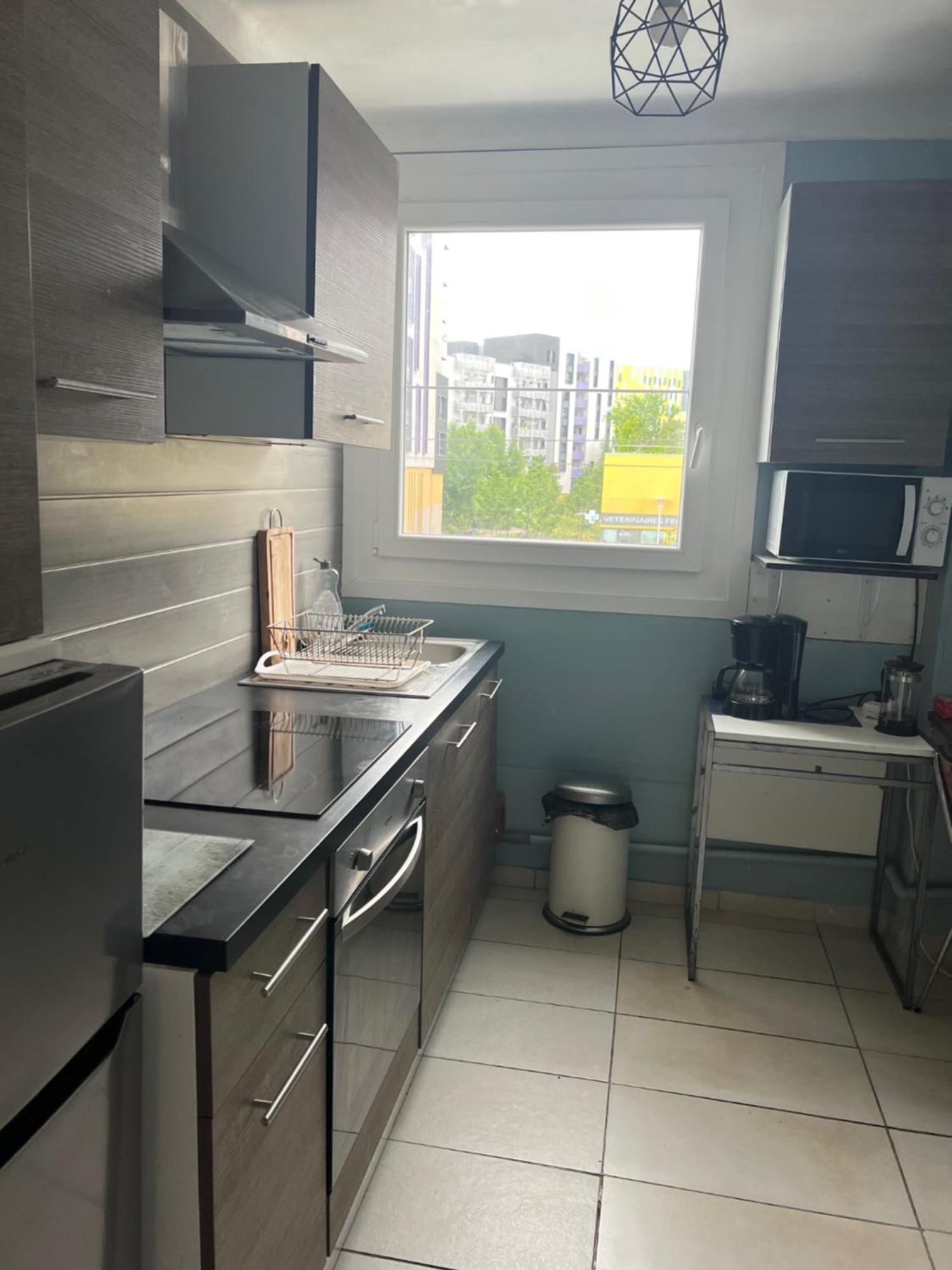 Ntes Reze 3P Box Gratuit 1 A 6 Pers Linge Fourni Leilighet Eksteriør bilde